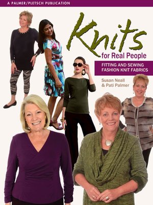 Knits for Real People - ebook